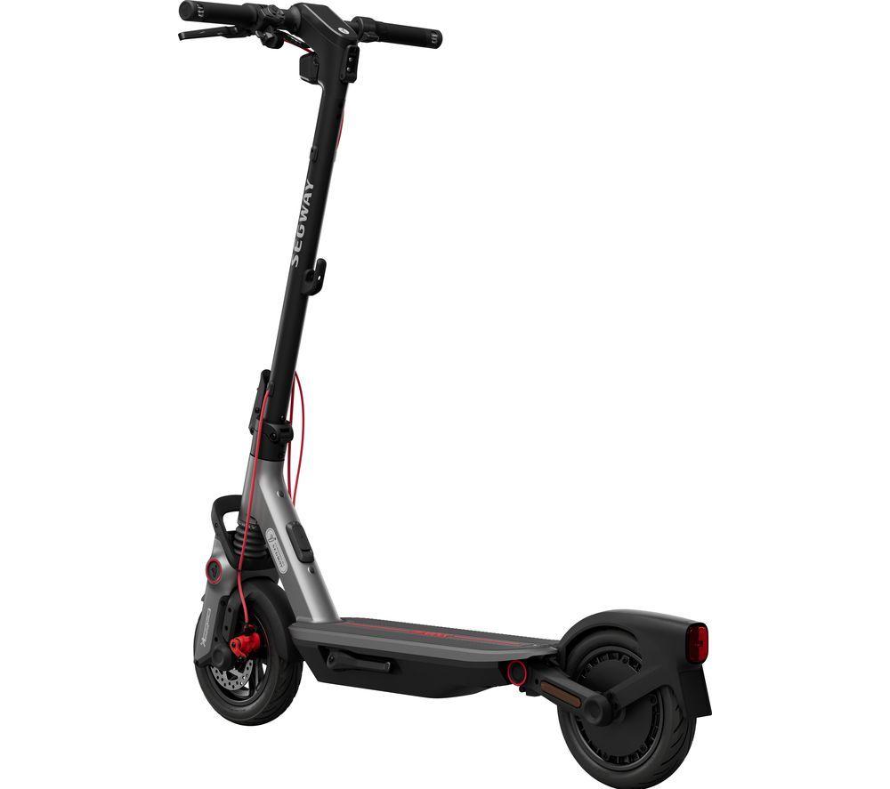 SEGWAY-NINEBOT F3 E Electric Folding Scooter - Black image number 3 of 3