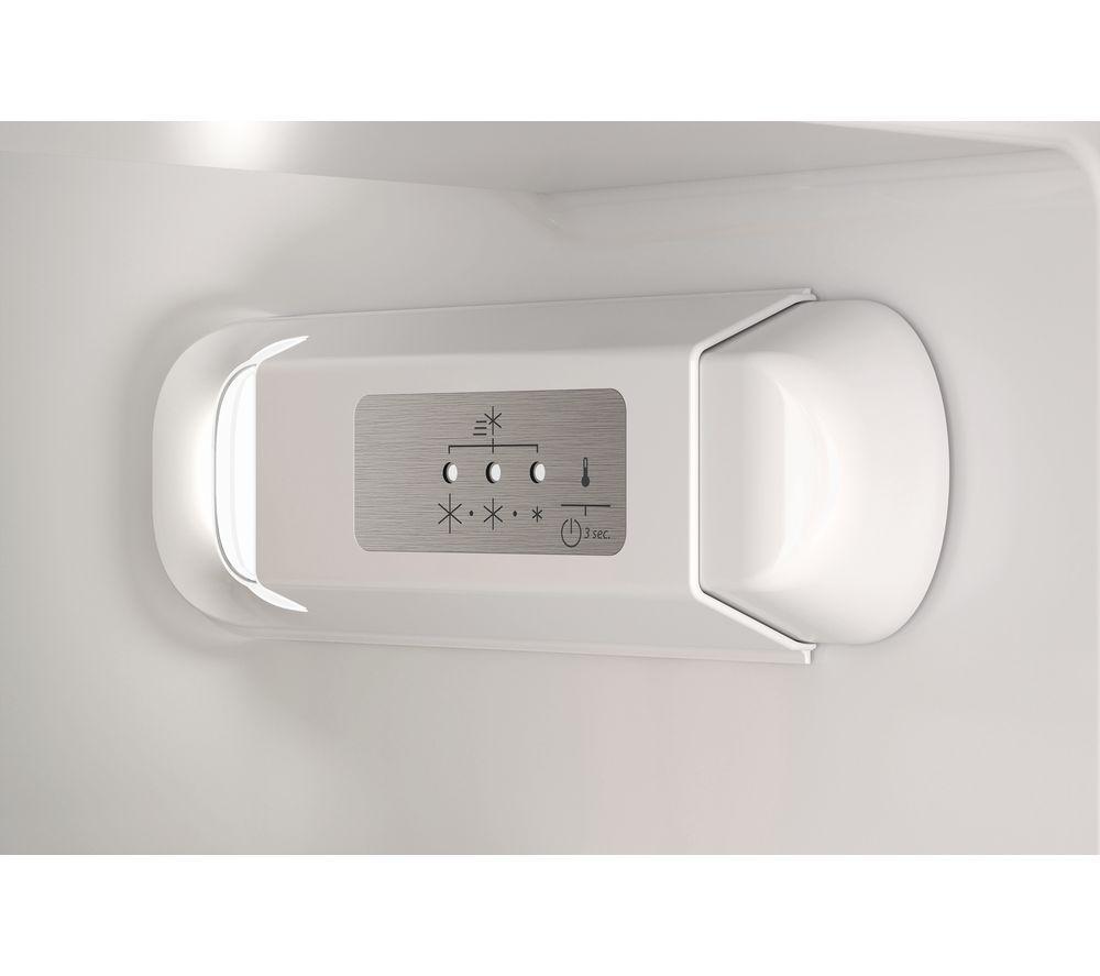 HOTPOINT Low Frost HTC18D011A1 Integrated 70/30 Fridge Freezer - Sliding Hinge image number 6 of 12