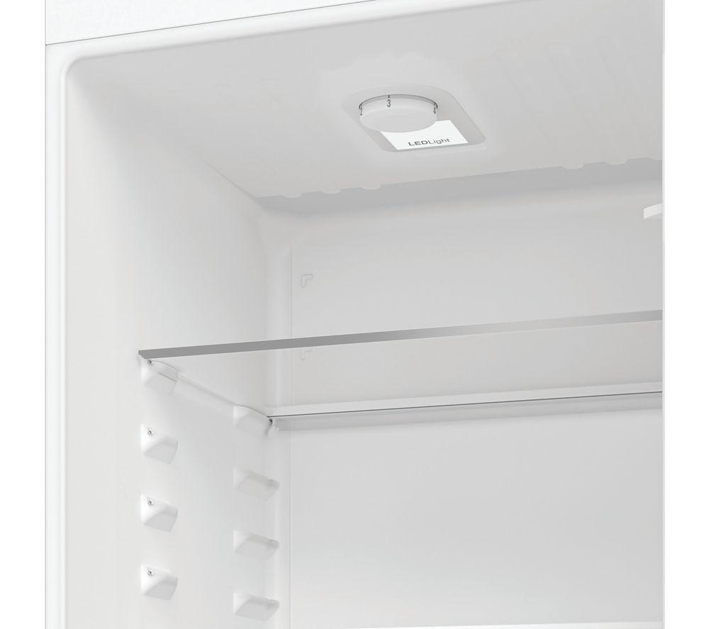 HOTPOINT HPKS 1262B4 UK Integrated 50/50 Fridge Freezer - Sliding Hinge image number 2 of 7