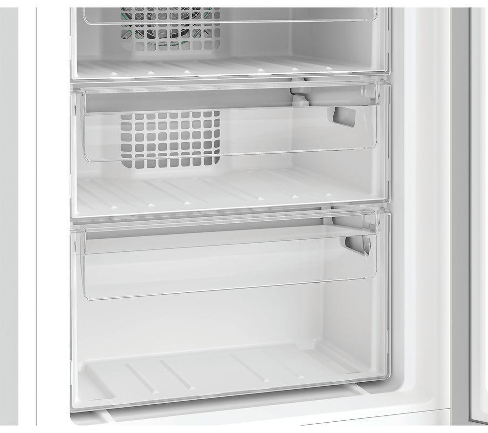 HOTPOINT HPKS 1262B4 UK Integrated 50/50 Fridge Freezer - Sliding Hinge image number 3 of 7