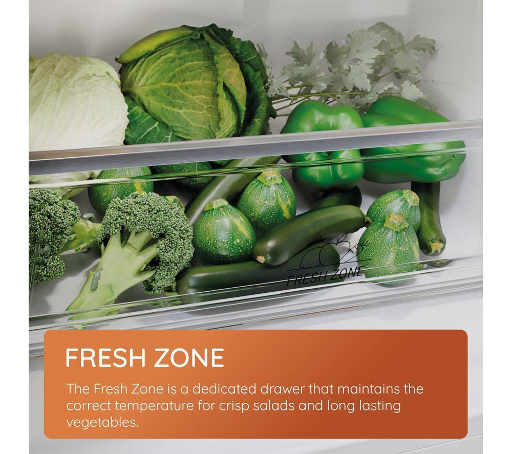 HOTPOINT HPKS 1262B4 UK Integrated 50/50 Fridge Freezer - Sliding Hinge image number 5 of 7