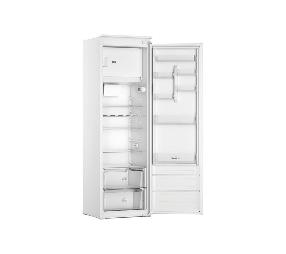 HOTPOINT HTSD184011A1 Integrated Tall Fridge - Sliding Hinge image number 3 of 9