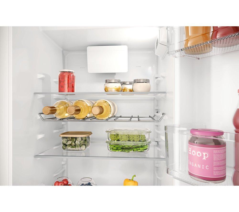 HOTPOINT HTSD184011A1 Integrated Tall Fridge - Sliding Hinge image number 5 of 9