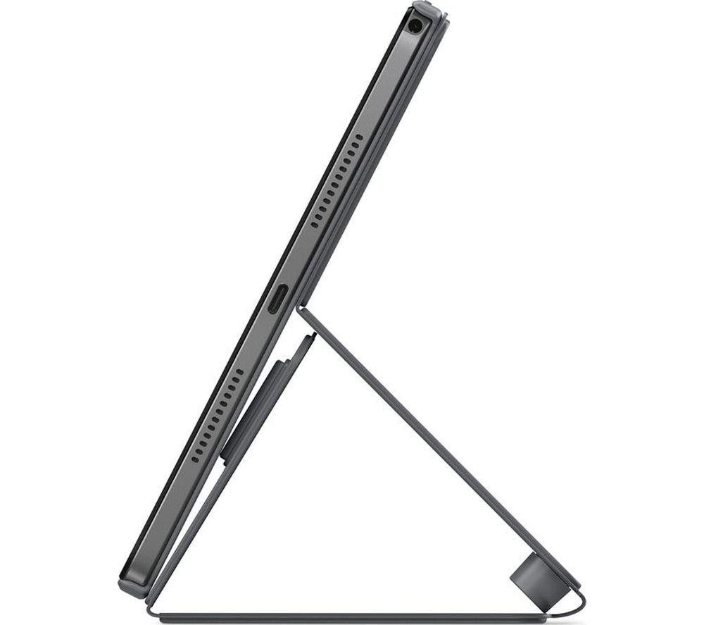 LENOVO 11" Tab M11 Folio Case - Luna Grey image number 5 of 8