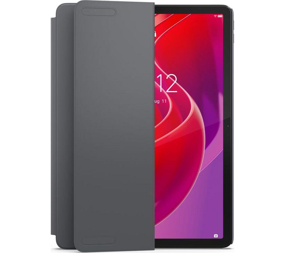 LENOVO 11" Tab M11 Folio Case - Luna Grey image number 6 of 8