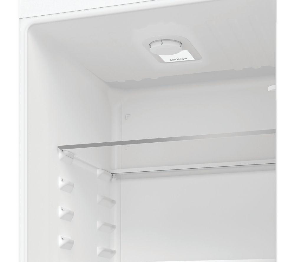 HOTPOINT No Frost HPKH 1262B4 UK Integrated 50/50 Fridge Freezer - Sliding Hinge image number 4 of 8