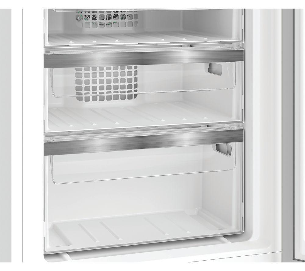 HOTPOINT No Frost HPKH 1262B4 UK Integrated 50/50 Fridge Freezer - Sliding Hinge image number 5 of 8