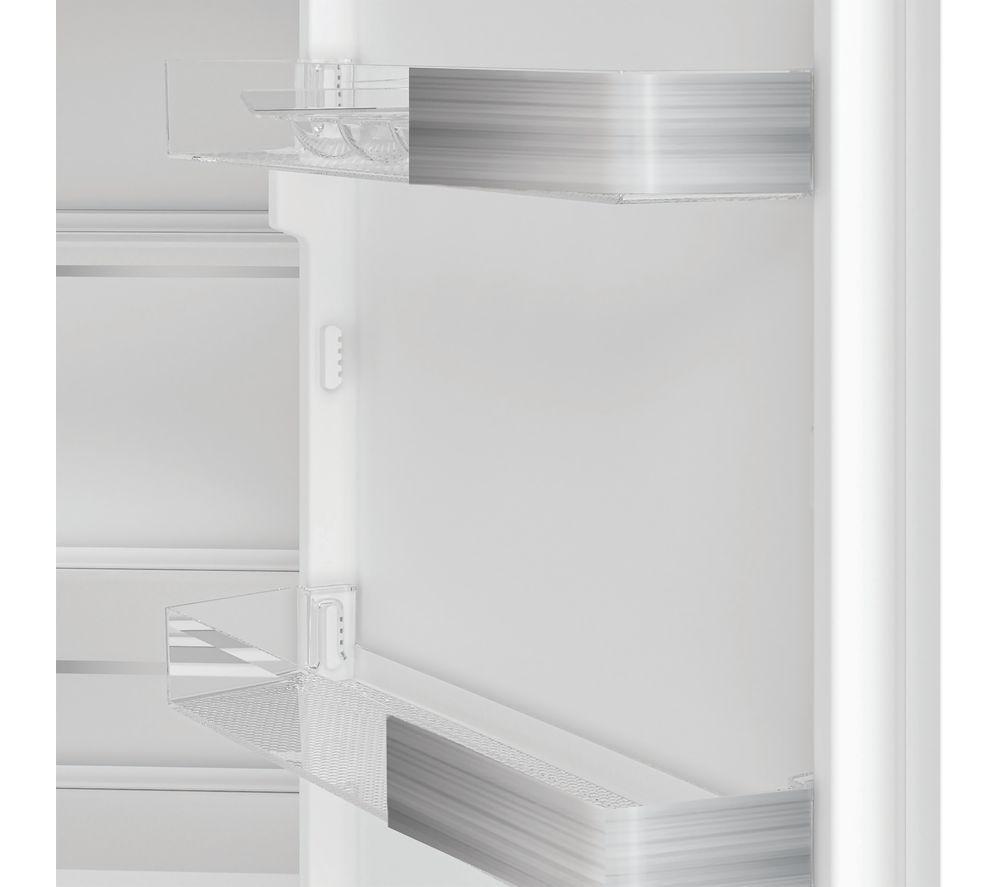 HOTPOINT No Frost HPKH 1262B4 UK Integrated 50/50 Fridge Freezer - Sliding Hinge image number 7 of 8