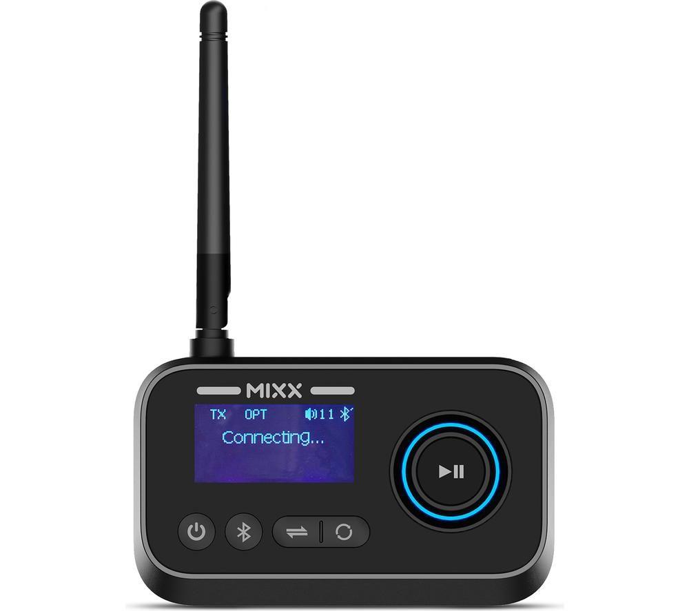 MIXX StreamPort Bluetooth Wireless Audio Transmitter image number 3 of 3
