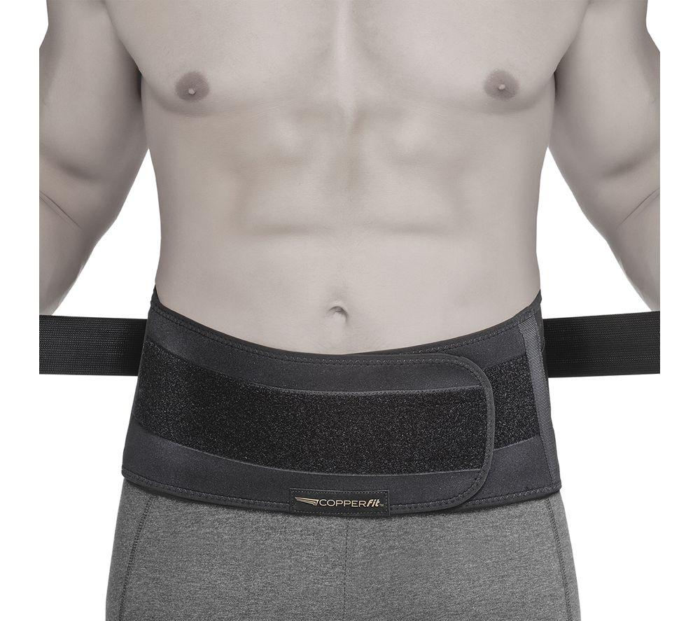 COPPER FIT Advanced Back Pro - Black, Large/Extra-Large image number 2 of 5