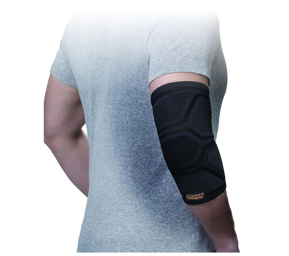 COPPER FIT Elite Elbow Compression Sleeve  - Large image number 2 of 4
