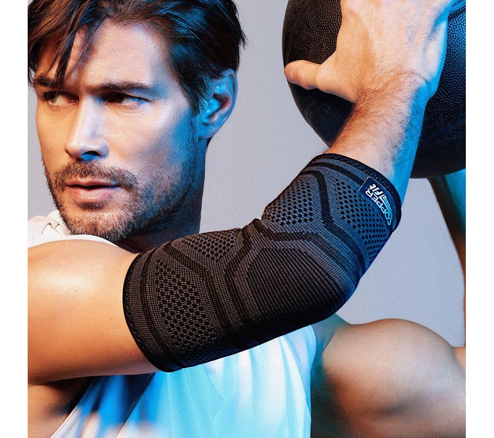COPPER FIT Elite Elbow Compression Sleeve  - Large image number 3 of 4