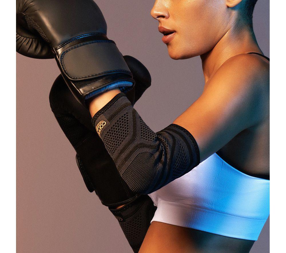 COPPER FIT Elite Elbow Compression Sleeve  - Large image number 4 of 4