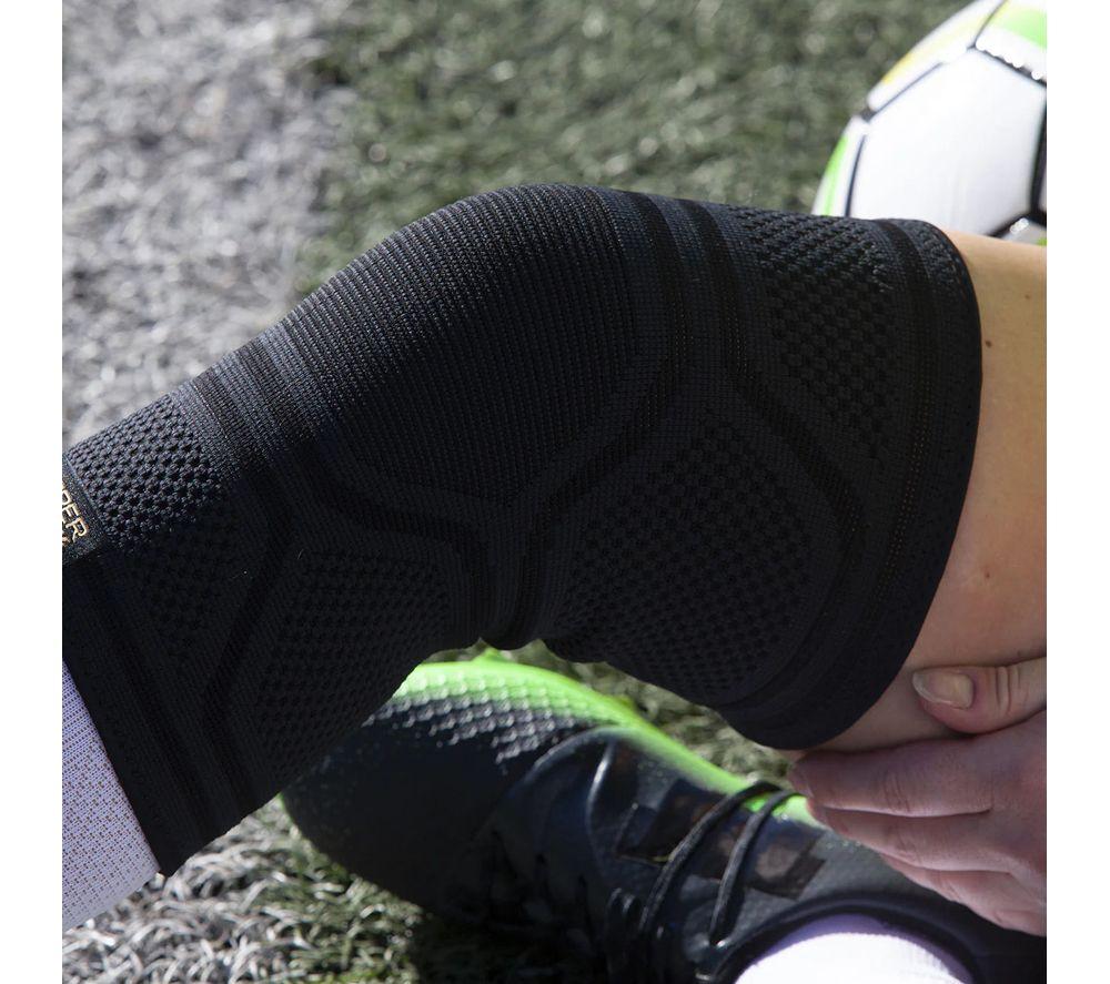 COPPER FIT Elite Knee Compression Sleeve - Large image number 4 of 5