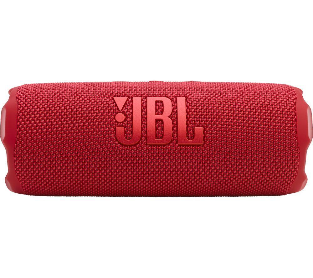 Jbl Flip 7 Portable Bluetooth Speaker - Red, Red