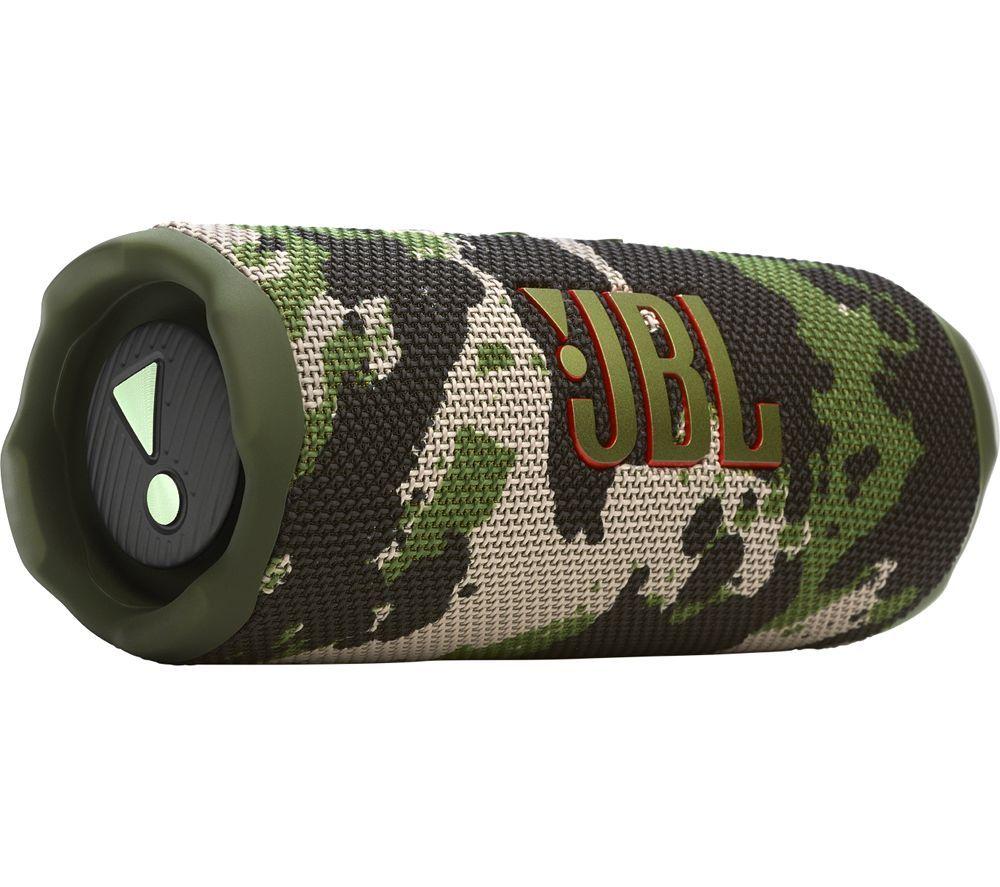 JBL Flip 7 Portable Bluetooth Speaker - Squad image number 3 of 9