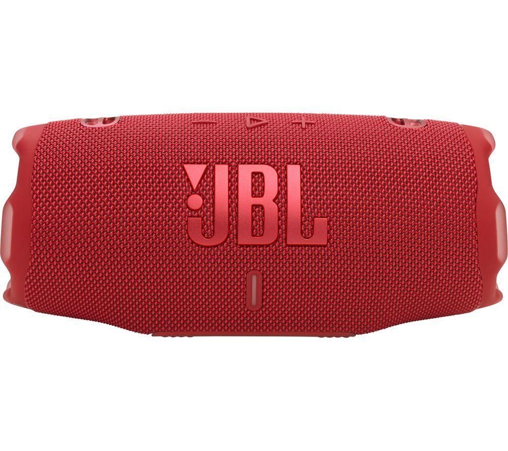 Jbl Charge 6 Portable Bluetooth Speaker - Red, Red