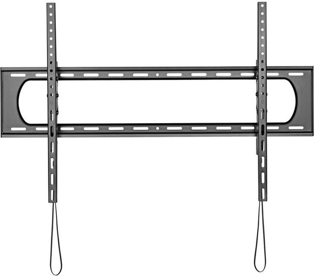 Properav 691Bp Fixed 60-120" Tv Bracket, Black