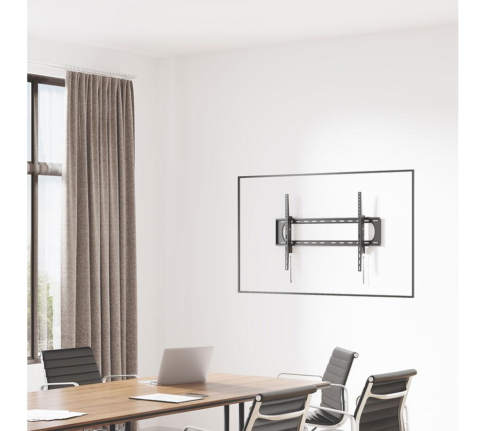 PROPERAV Ultra Slim 691BP Tilt 60-120" TV Bracket image number 5 of 9