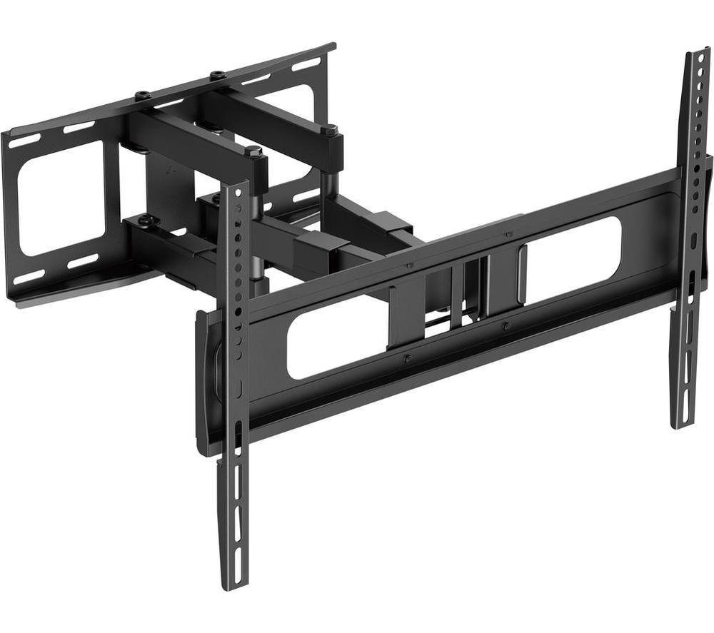 PROPERAV Heavy-Duty Swing Arm Tilt & Swivel 37 - 86" TV Bracket image number 2 of 4