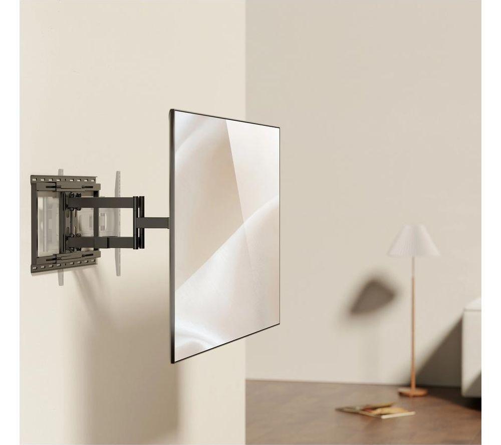 PROPERAV Heavy-Duty Swing Arm Tilt & Swivel 37 - 86" TV Bracket image number 3 of 4