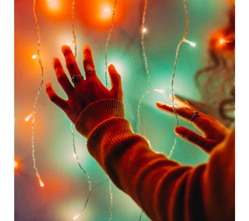 TWINKLY Icicle Smart LED Light String - 190 LEDs image number 6 of 9