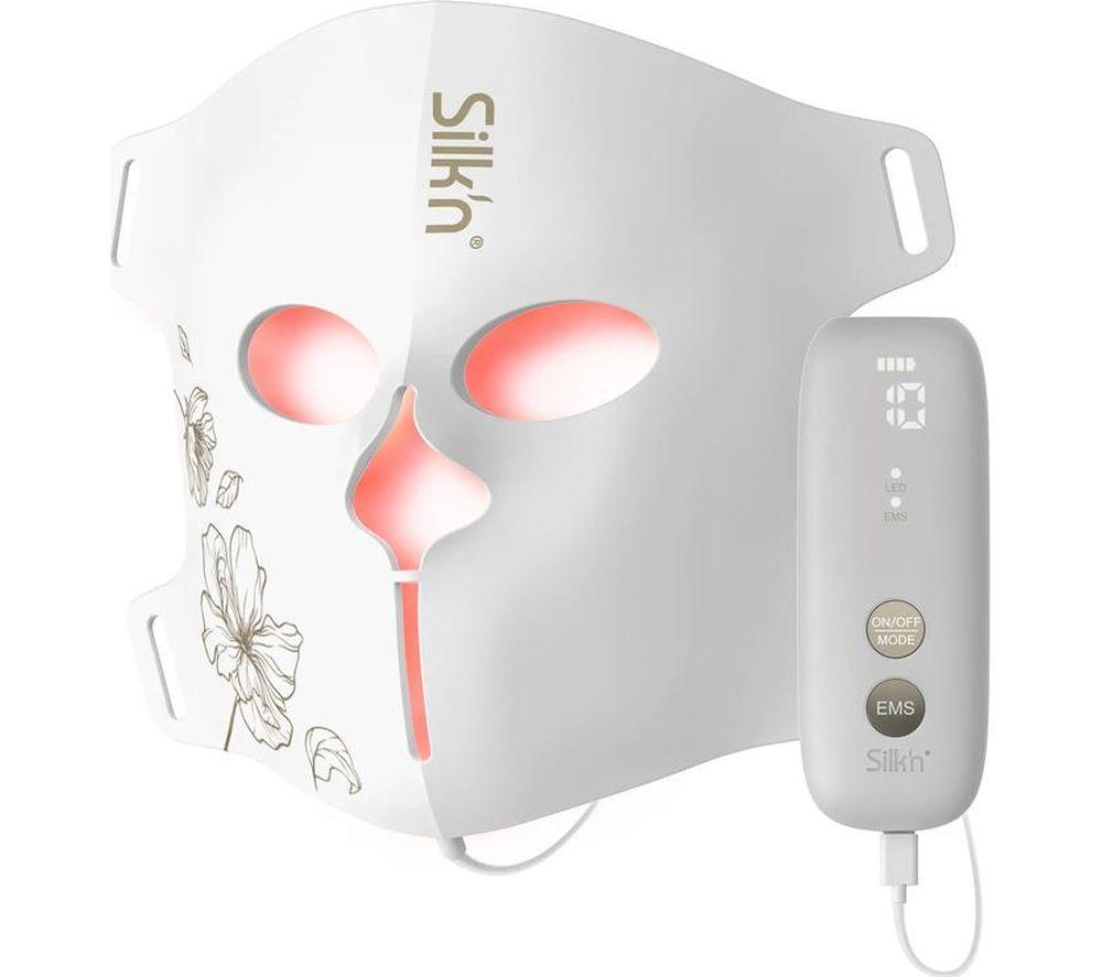 Silk'n Led Ems Face Mask, White