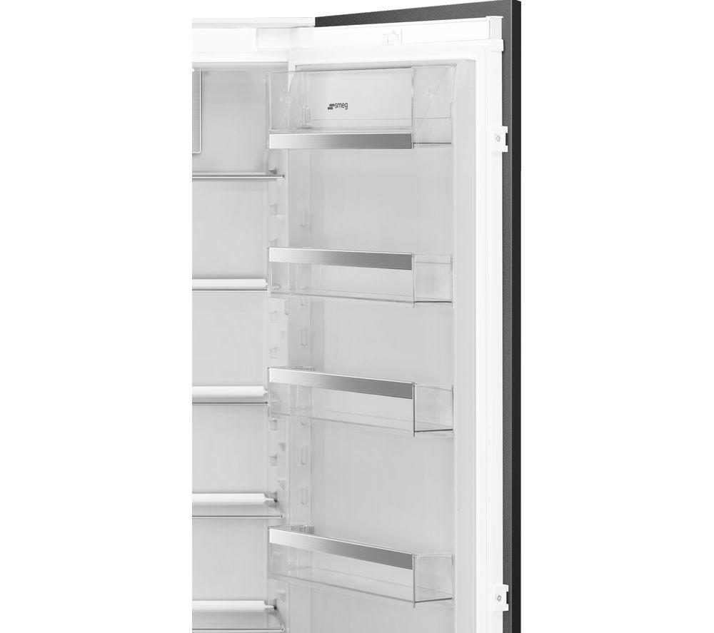 SMEG UKS9L1721E Integrated Tall Fridge - Fixed Hinge image number 2 of 4