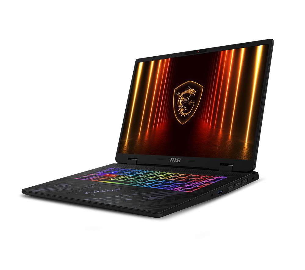 MSI Pulse A17 AI+ C3XWFKG 17" Gaming Laptop - AMD Ryzen AI 9, RTX 5060, 1 TB SSD image number 2 of 9