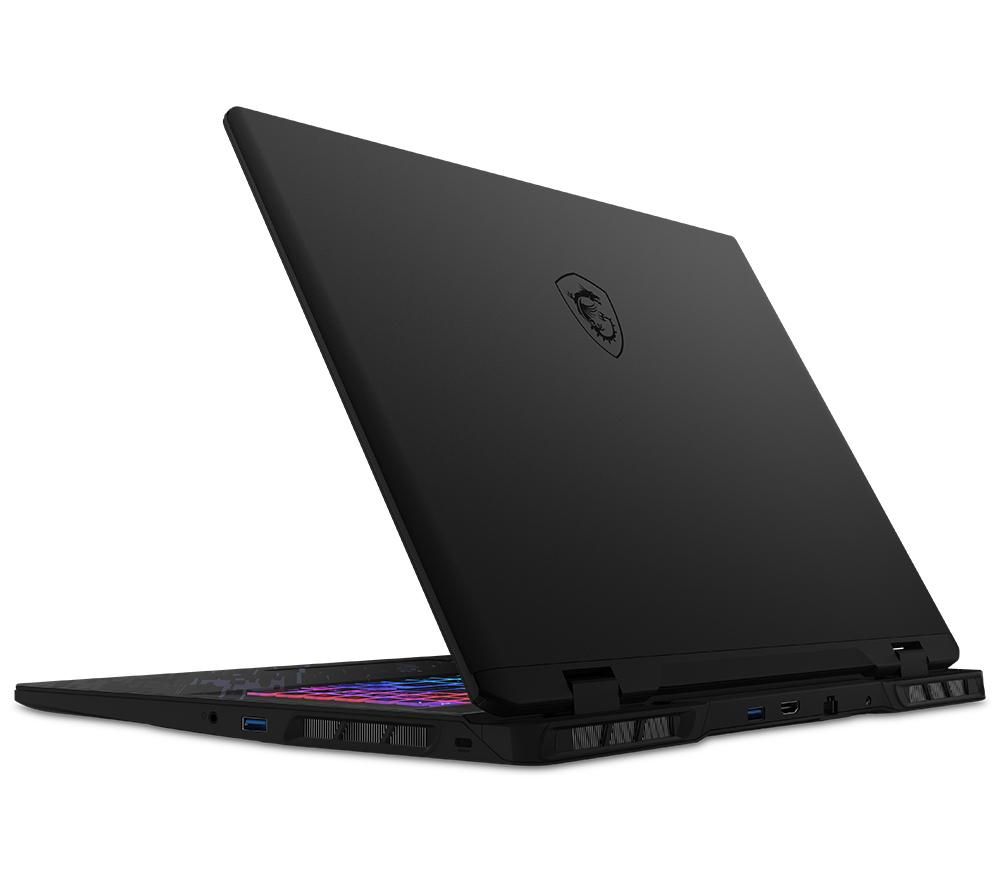 MSI Pulse A17 AI+ C3XWFKG 17" Gaming Laptop - AMD Ryzen AI 9, RTX 5060, 1 TB SSD image number 3 of 9