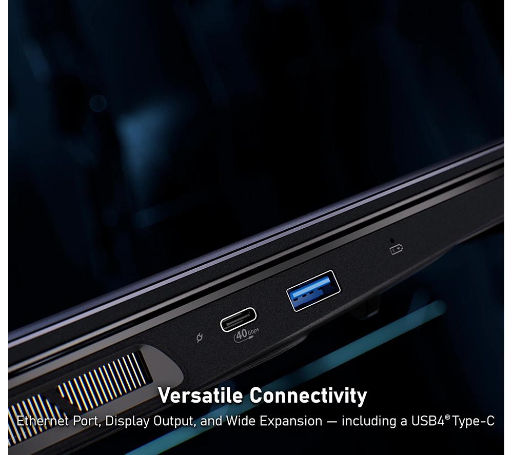 MSI Pulse A17 AI+ C3XWFKG 17" Gaming Laptop - AMD Ryzen AI 9, RTX 5060, 1 TB SSD image number 5 of 9