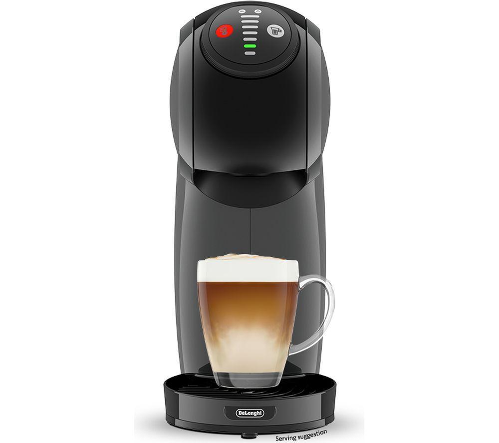 DOLCE GUSTO by De&rsquo;Longhi Genio S EDG226.AF Automatic Coffee Machine & Starbucks Flavoured Coffee Bundle &ndash; Anthracite image number 2 of 5