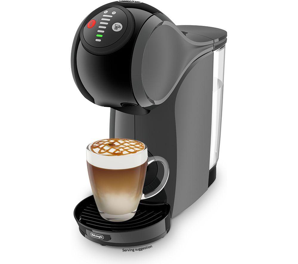 DOLCE GUSTO by De&rsquo;Longhi Genio S EDG226.AF Automatic Coffee Machine & Starbucks Flavoured Coffee Bundle &ndash; Anthracite image number 3 of 5