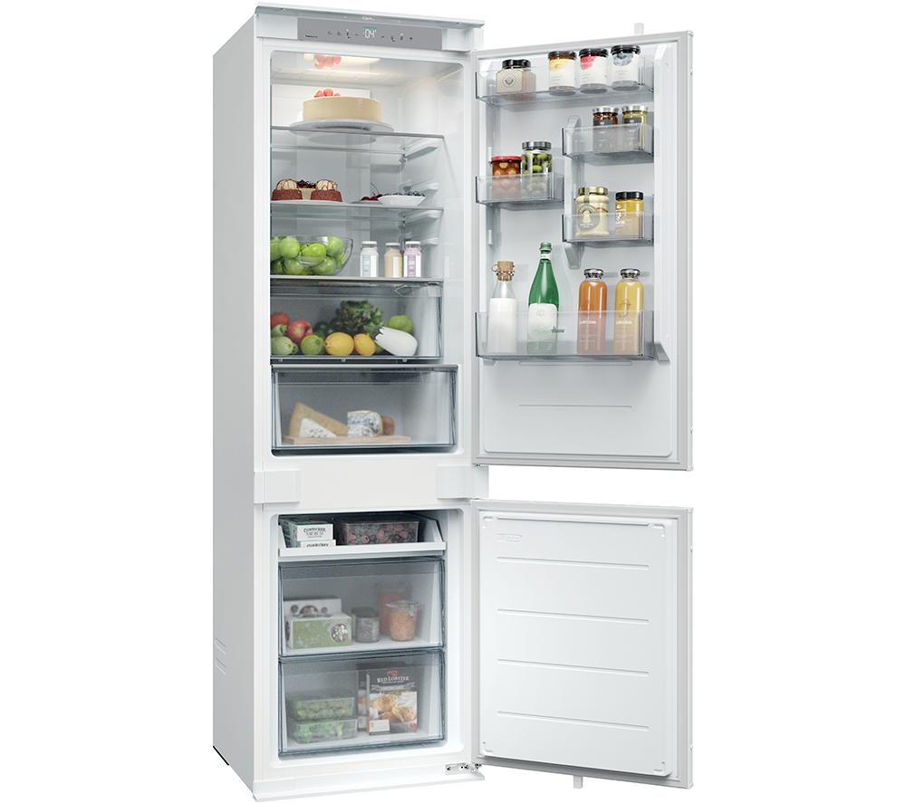 HOOVER HONBQT3518EK Integrated Smart 70/30 Fridge Freezer - Sliding Hinge image number 4 of 20