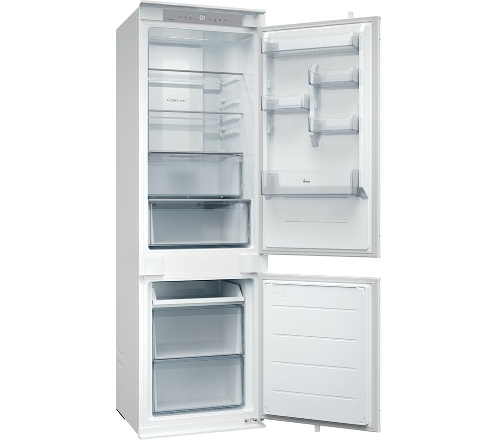 HOOVER HONBQT3518EK Integrated Smart 70/30 Fridge Freezer - Sliding Hinge image number 5 of 20