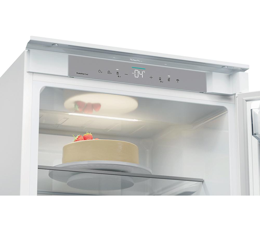 HOOVER HONBQT3518EK Integrated Smart 70/30 Fridge Freezer - Sliding Hinge image number 7 of 20