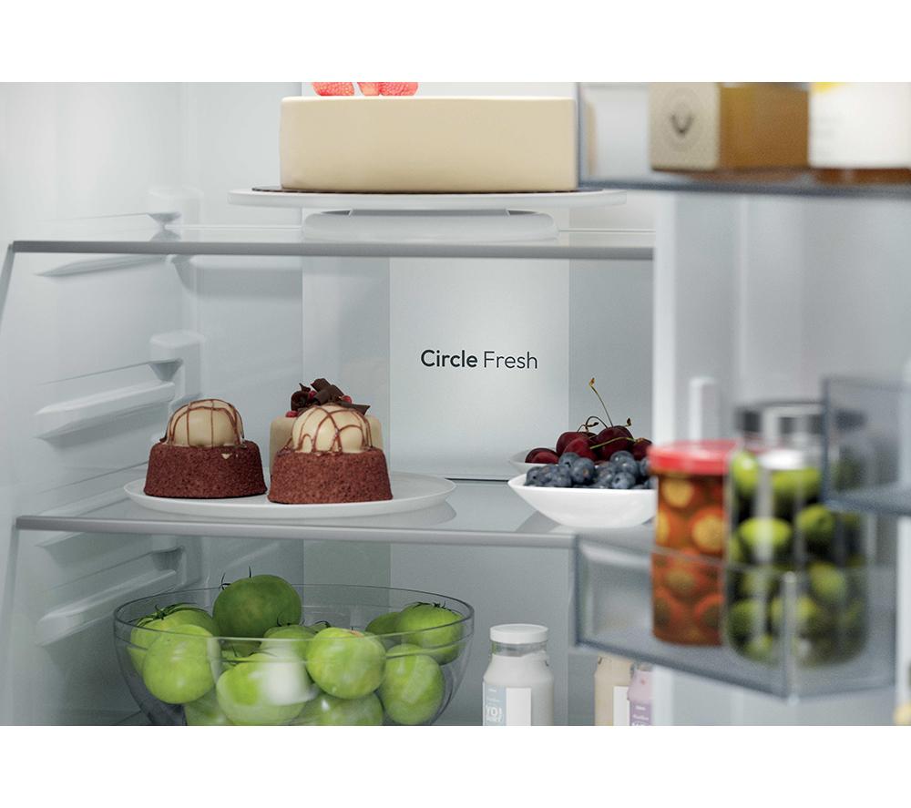 HOOVER HONBQT3518EK Integrated Smart 70/30 Fridge Freezer - Sliding Hinge image number 8 of 20