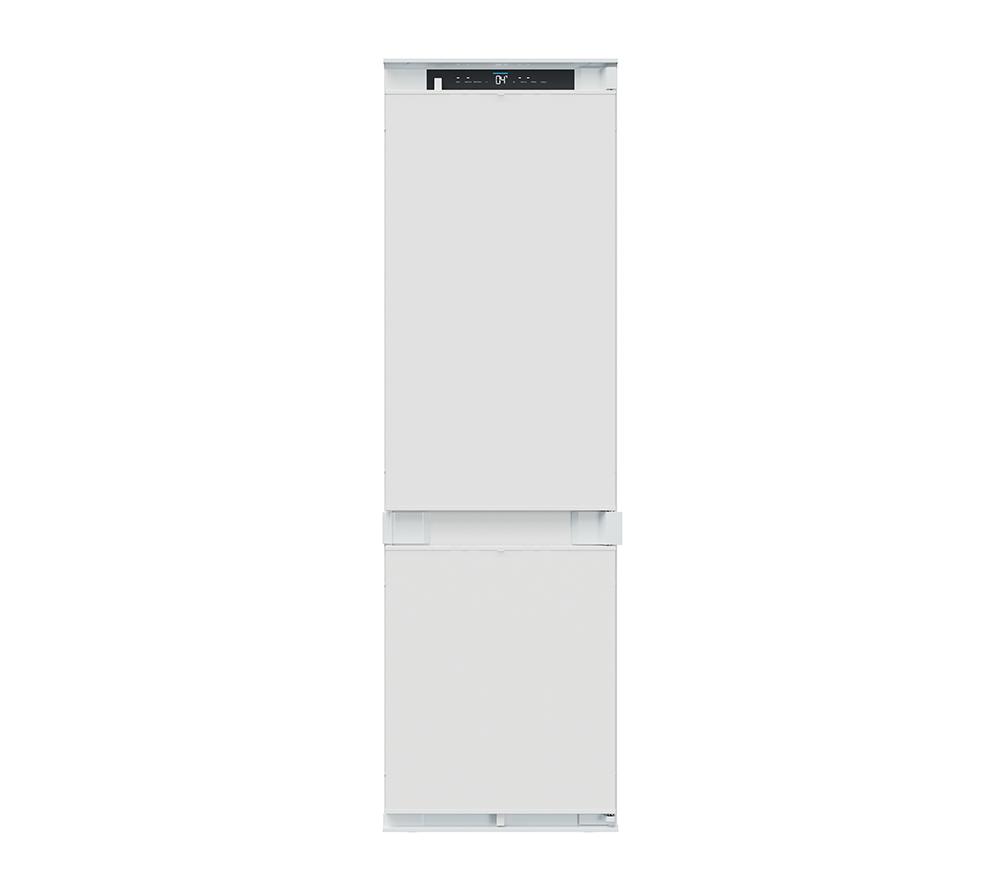 HAIER HBQW5518EK-UK Integrated Smart 70/30 Fridge Freezer - Sliding Hinge image number 3 of 24
