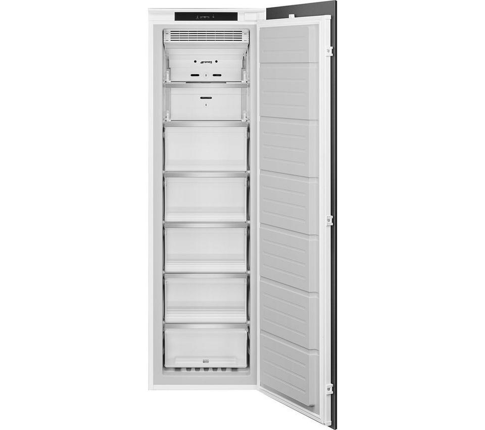 SMEG UKS9F174NE Integrated Freezer - Sliding Hinge