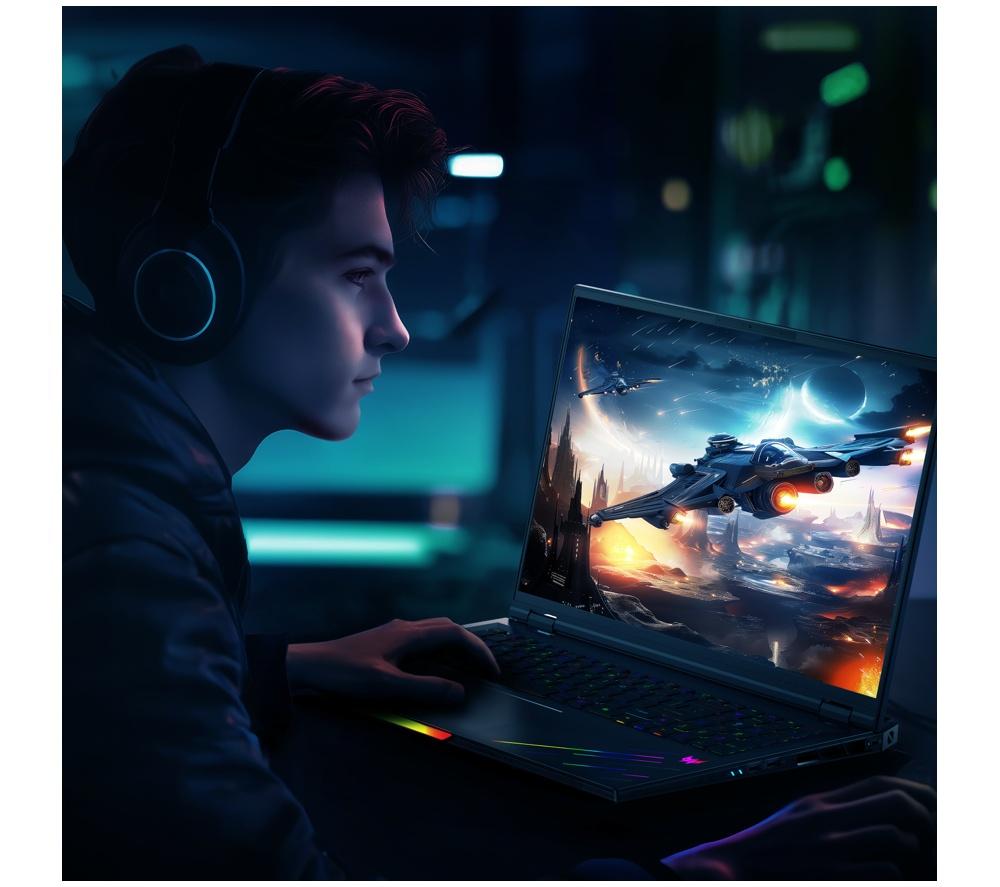ACER Predator Helios 18 AI 18" Gaming Laptop - Intel&reg; Core&trade; Ultra 9, RTX 5080, 2 TB SSD image number 11 of 17