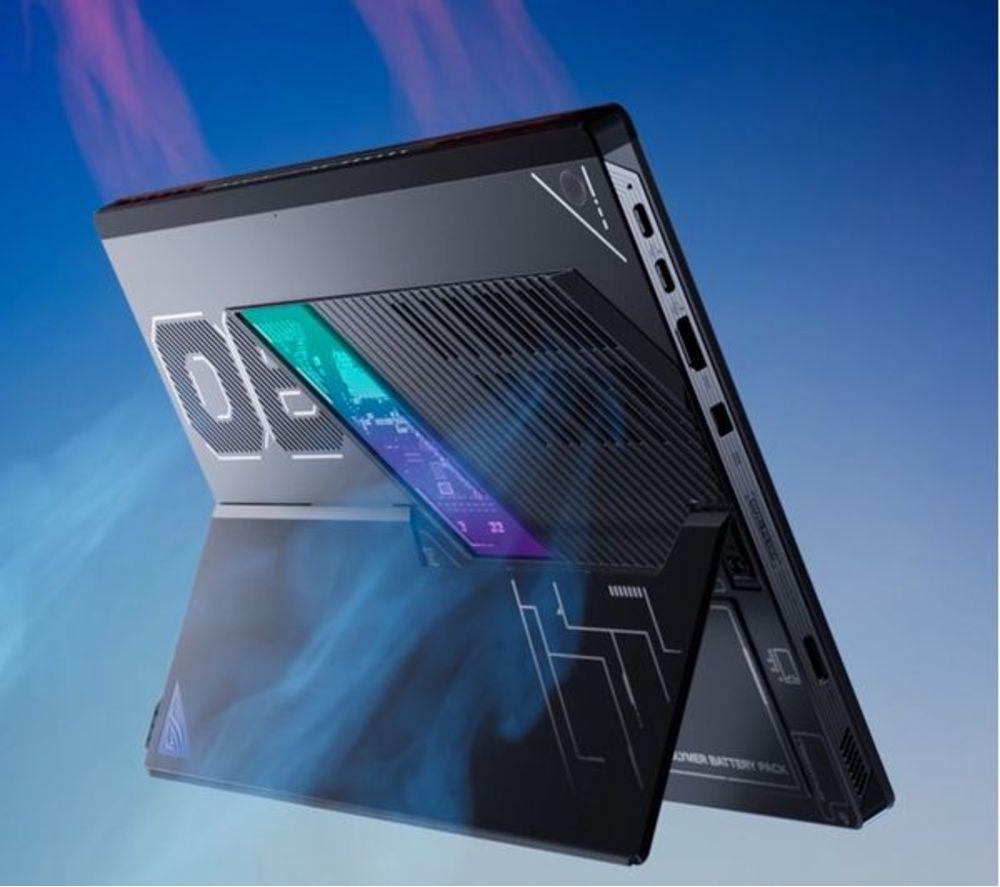 ASUS ROG Flow Z13 GZ302EA-RU004W 13.4" Refurbished Gaming Laptop - AMD Ryzen AI MAX+ 395, 1 TB SSD (Excellent Condition) image number 15 of 22