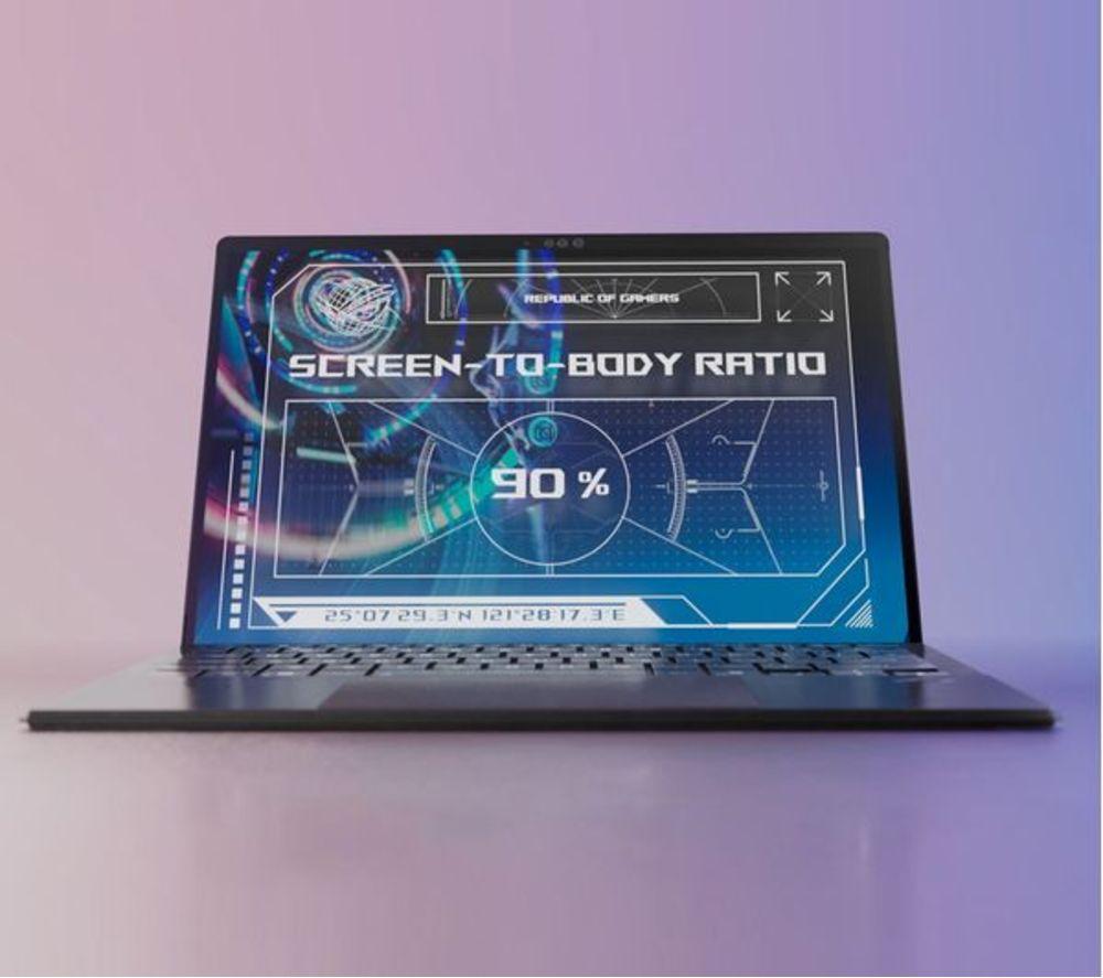 ASUS ROG Flow Z13 GZ302EA-RU004W 13.4" Refurbished Gaming Laptop - AMD Ryzen AI MAX+ 395, 1 TB SSD (Excellent Condition) image number 16 of 22