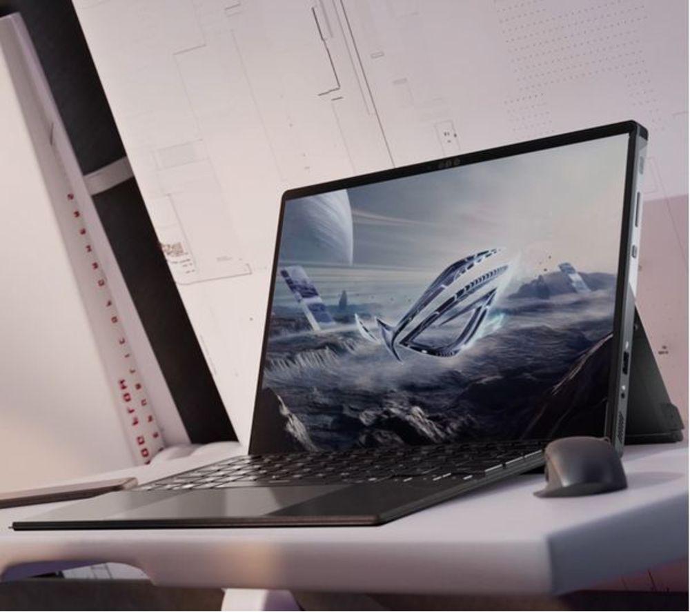 ASUS ROG Flow Z13 GZ302EA-RU004W 13.4" Refurbished Gaming Laptop - AMD Ryzen AI MAX+ 395, 1 TB SSD (Excellent Condition) image number 20 of 22