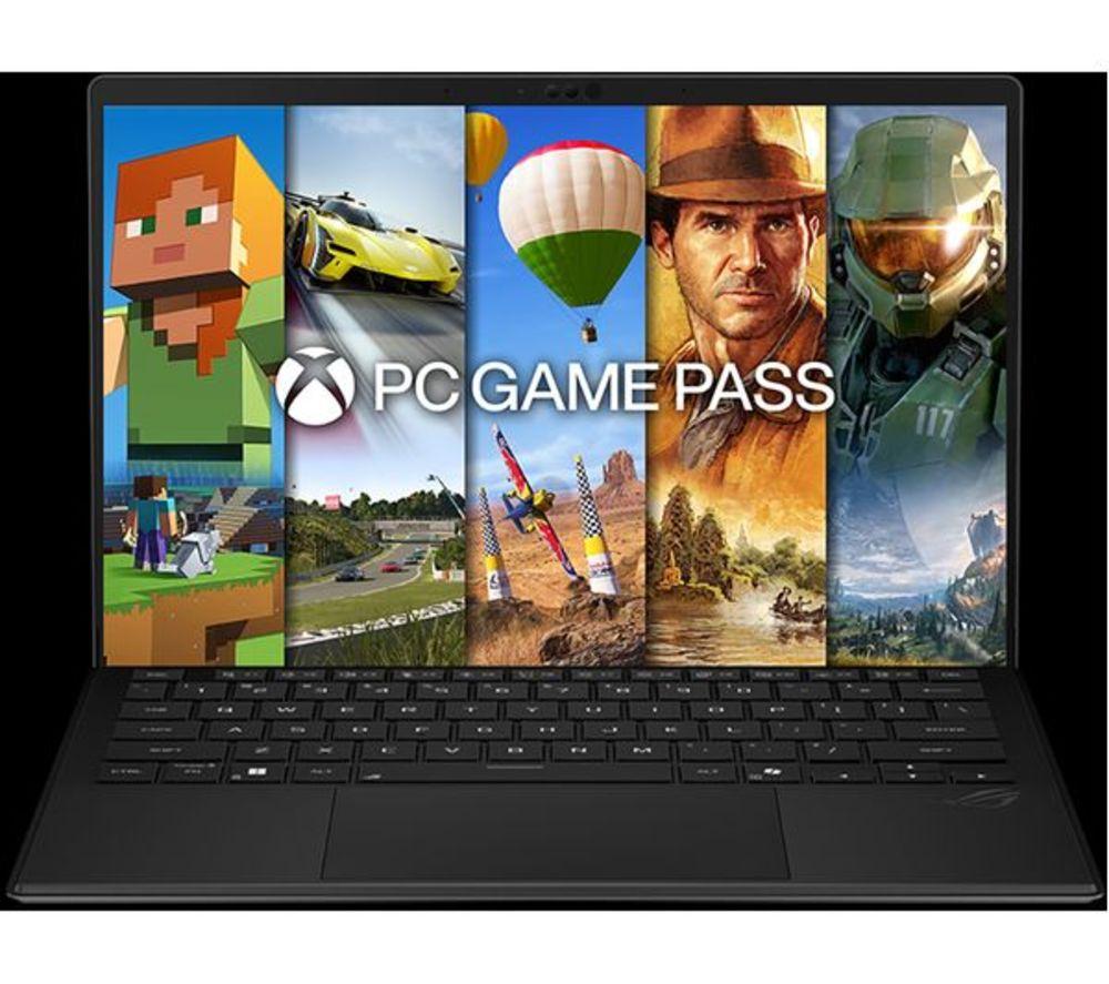 ASUS ROG Flow Z13 GZ302EA-RU004W 13.4" Refurbished Gaming Laptop - AMD Ryzen AI MAX+ 395, 1 TB SSD (Excellent Condition) image number 21 of 22