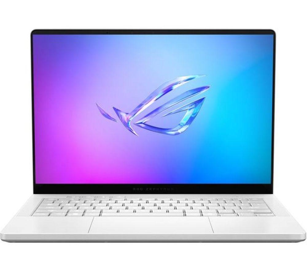 ASUS ROG Zephyrus G14 14" Refurbished Gaming Laptop - AMD Ryzen AI 9, RTX 5080, 2 TB SSD (Excellent Condition) image number 2 of 19