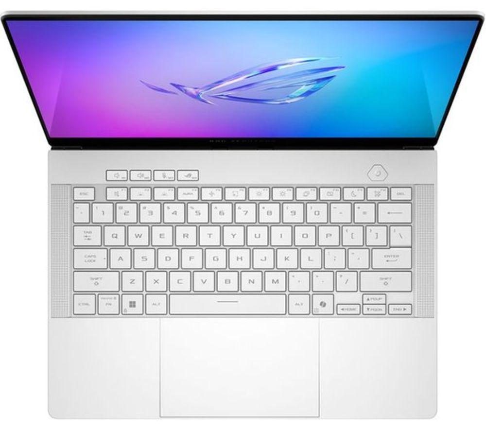 ASUS ROG Zephyrus G14 14" Refurbished Gaming Laptop - AMD Ryzen AI 9, RTX 5080, 2 TB SSD (Excellent Condition) image number 5 of 19