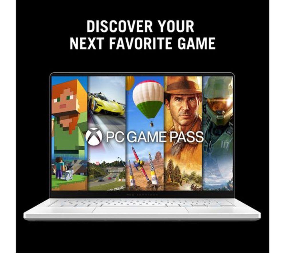 ASUS ROG Zephyrus G14 14" Refurbished Gaming Laptop - AMD Ryzen AI 9, RTX 5080, 2 TB SSD (Excellent Condition) image number 18 of 19