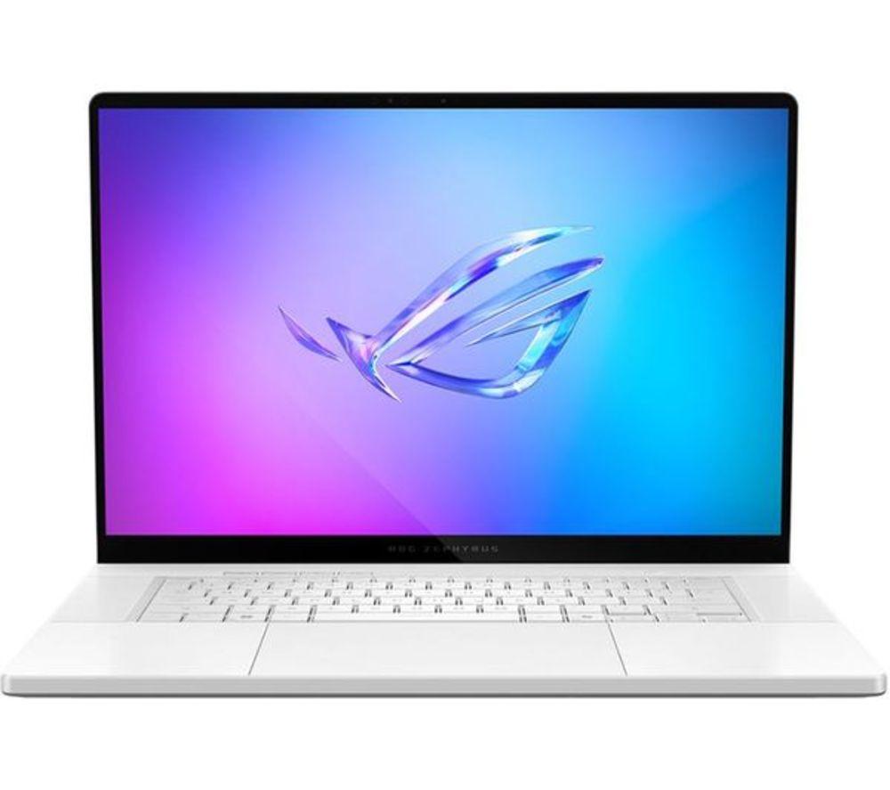 ASUS ROG Zephyrus G16 16" Refurbished Gaming Laptop - Intel&reg; Core&trade; Ultra 9, RTX 5080, 2 TB SSD (Excellent Condition) image number 2 of 19