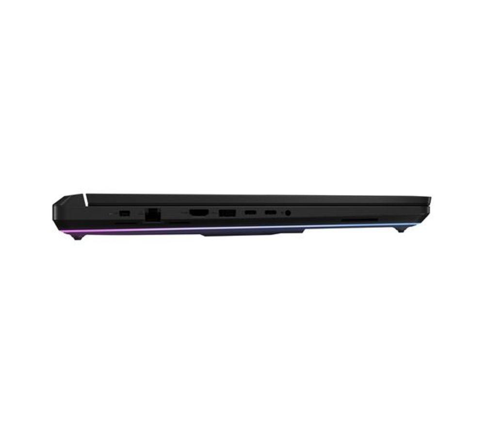 ASUS ROG Strix SCAR 18 18" Refurbished Gaming Laptop - Intel&reg; Core&trade; Ultra 9, RTX 5080, 2 TB SSD (Excellent Condition) image number 6 of 18