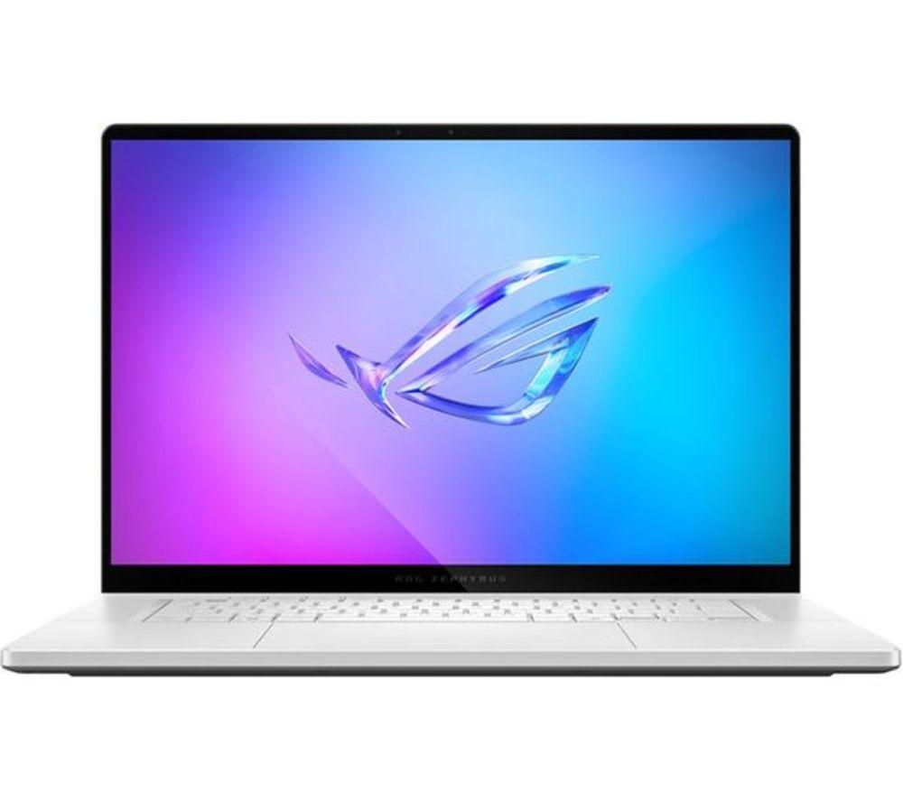 ASUS ROG Zephyrus G16 16" Refurbished Gaming Laptop - Intel&reg; Core&trade; Ultra 9, RTX 5090, 2 TB SSD (Excellent Condition) image number 2 of 18